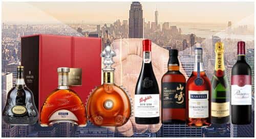 大庆杜尔伯特县回收洋酒