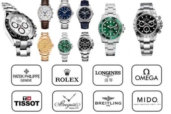 大庆杜尔伯特县回收名表